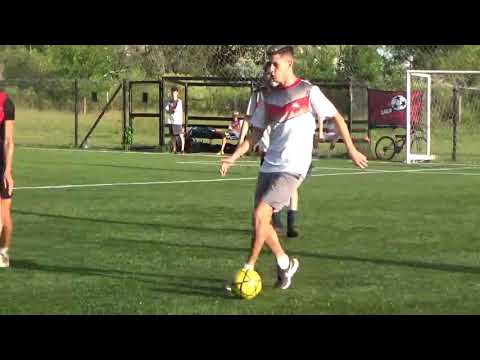 SACA DEL MEDIO vs ZANJA - Amistoso Nivelatorio