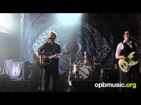 Bonfire - Josh Ritter