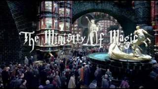 The Ministry of Magic