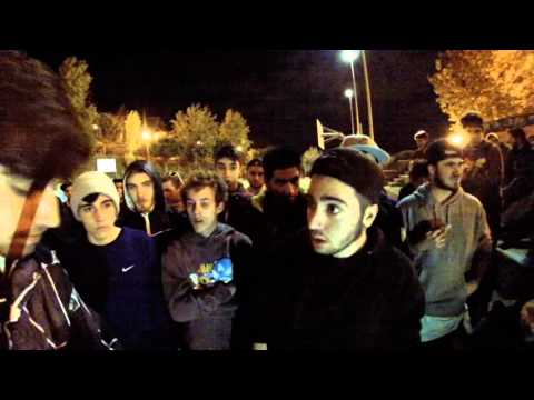 KBEZA VS ZEILON (Cuartos) [FULLRAP BATTLE MALAGA] [Regional]