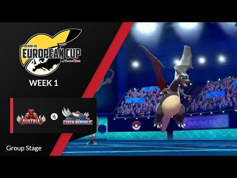 Lukas Auer [AT] vs Jan Šnábl [CZ] - Week 1 - 2020 Pokémon VGC European Cup