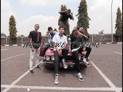 EastUp - HOME SWEET HOME (Official Video Lyrics)