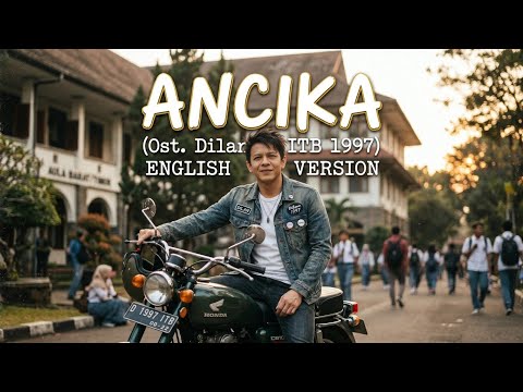 Ariel NOAH - Ancika (OST. Dilan ITB 1997) | ENGLISH VERSION | Whykustik