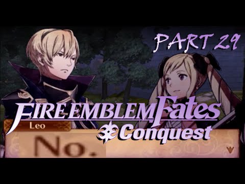 FE Fates Conquest (Pt. 29): Fast Character Development