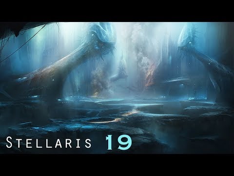Stellaris: Let's Play - Old Peaceful Bird Farmers (Part 19)