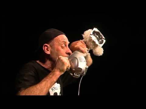 Stofftiere - Alf Poier