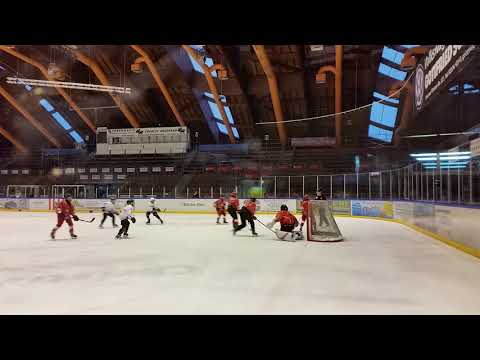 Eishokey U13 Herforder EV/Ratinger Ice Aliens 2-0 (erste-drittel ) 10.11.2019