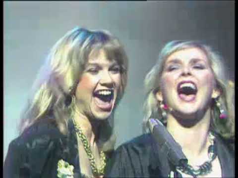 Bucks Fizz New Beginning on razzmatazz