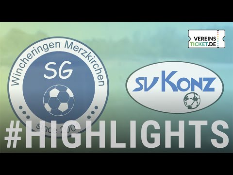 SG Wincheringen II - SV Konz II I Kreisliga C16 2. Spieltag 2025