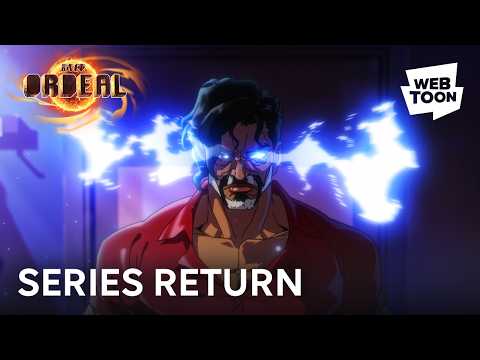 What Happened to Che Heart's Mentor? | Ordeal | WEBTOON