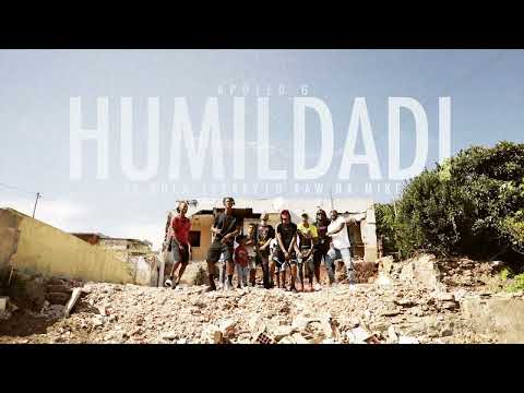 Apollo G ft  Ze bula, Ferry, D Raw Na Mike - Humildadi | AfroDrill | Cover