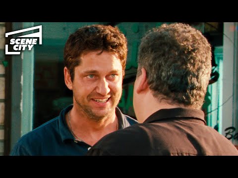 A Bounty for his Ex-Wife | The Bounty Hunter (Gerard Butler, Jeff Garlin)