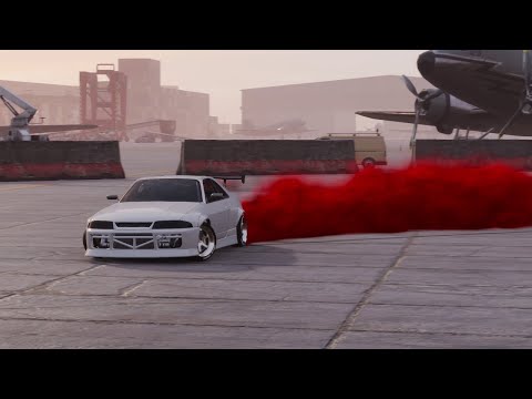 Ken Block Gymkhana Style Cinematic | Car X Drift Racing Online - YouTube