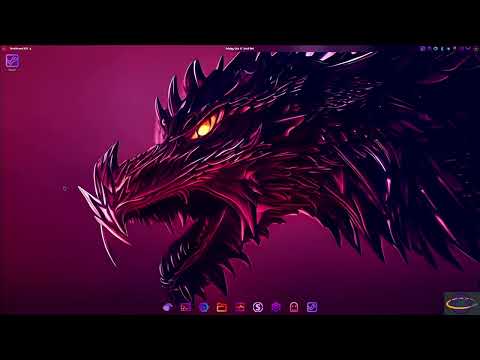 Garuda Linux - Dragonized Gaming Edition