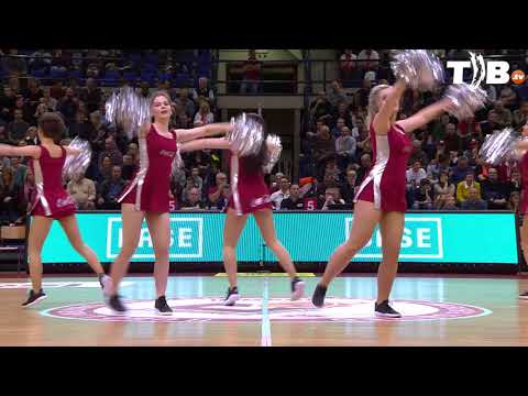 Game Highlights - Limburg United - Spirou Charleroi (10/11) FR