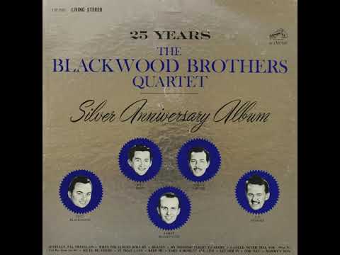 Blackwood Brothers Silver Anniversary Album