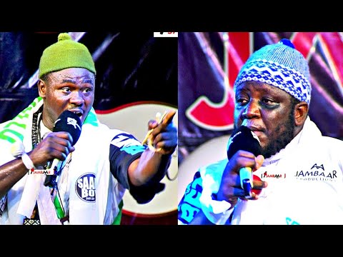 Face à Face Niang Ballo vs MBaye Gouy Gui en intégralité