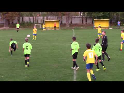 MFK TAHANOVCE ziaci + FK Stavomont KYSAK = DRUHY POLCAS druha cast = STAV D 3 + H 4 = 2 10 2019