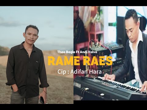 RAME RAES  - THEO BAGIO - Cip : Adifan Hara