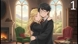 What if Daphne Greengrass was in love with Harry Potter part 1