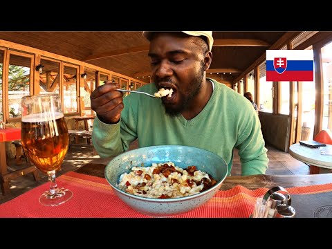 You Wouldn’t Believe Restaurants Like This Exist In Slovakia!! 🇸🇰