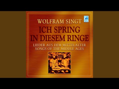 Ich spring an diesem Ringe