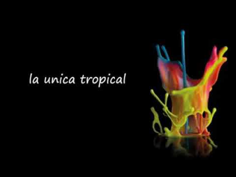Destrozaste Mi Alma - La Unica Tropical