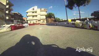 preview picture of video 'NissoKart2013 - CameraCar HD GoPro Go Kart'