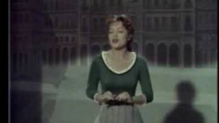 SARA MONTIEL-- EL POLICHINELA