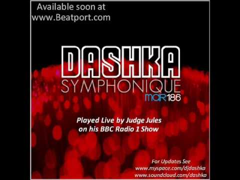 Dashka - 'Symphonique' Live on BBC  Radio 1