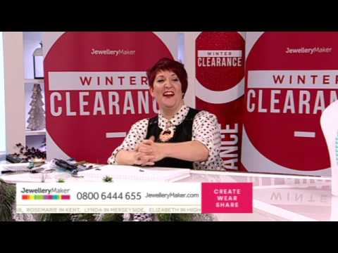 JewelleryMaker LIVE 26/12/16 1PM - 6PM