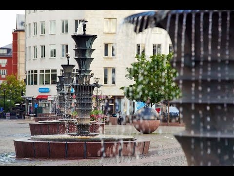 Torg i tiden — Gustav Adolfs torg, Malmö