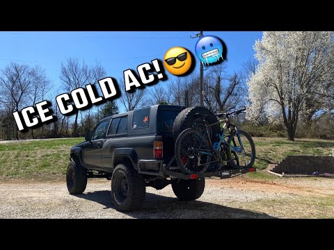 1st Gen 4runner Gets Huge Ac and Cooling Upgrade! Definitely The Ultimate Overland Rig now!