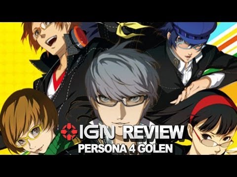 Persona 4 Golden Video Review - IGN Reviews