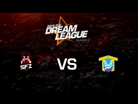 [ANALYSIS] Scaryfacez vs. Team Tinker - Qualifier 3 Game 1 - ASUS ROG DreamLeague Season 3
