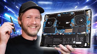 Immediately Disassembling Asus’s Newest Laptops