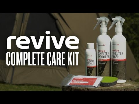 Trakker Revive Shelter Complete Care Kit