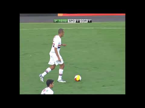 São Paulo 0 x 2 Corinthians - Campeonato Paulista 2009