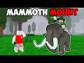 Taming The Mammoth In 99 Nights In The Forest