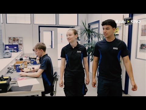 Azubi-KINO | Ausbildung bei WIKA | Klingenberg