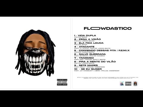 6 - Flow MC -  Salve Quebrada Part  Bitrinho  ( Prod  Mansur )