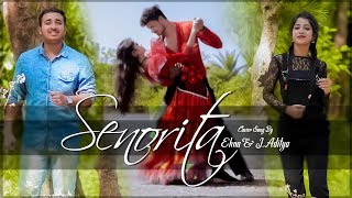 Download lagu SENEORITA || zindagi naa milegi dubara || Cover by J.Aditya mp3