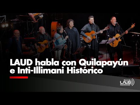 Quilapayún e Inti-Illimani Histórico, tres conciertos en uno