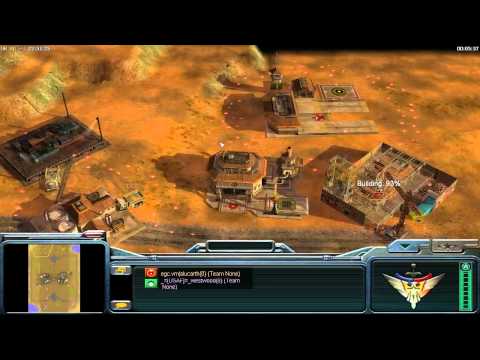 cncHD vs Alucarth - part 1 of 3