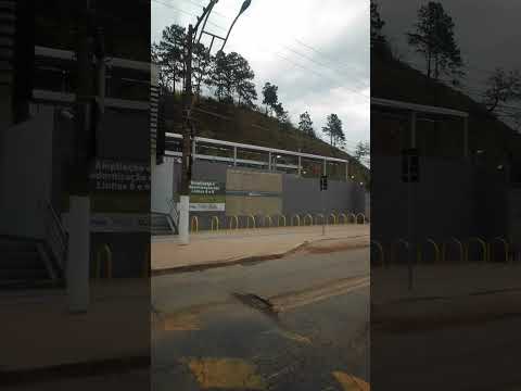 ESTRADA DE ARAÇARIGUAMA | AMBUITÁ | ITAPEVI | SÃO PAULO | NOVA ESTAÇÃO | VIA MOBILIDADE | GRANDE SP