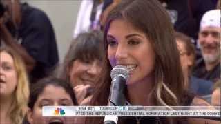 Download lagu Christina Perri - Jar of Hearts (Today Show) mp3 Download lagu Christina Perri - Jar of Hearts (Today Show) mp3