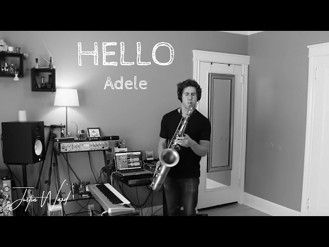 Justin Ward - Hello (Adele Cover)