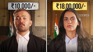 The Curse of Being a Lawyer in India