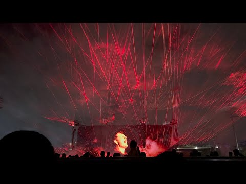 Ed Sheeran - LOOP Tour - LIVE @ Go Media Stadium, Auckland - Night 2 (18/01/2026) - FULL SHOW 4K