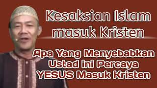 Download lagu Kesaksian orang islam masuk kristen terbaru 2021 mp3